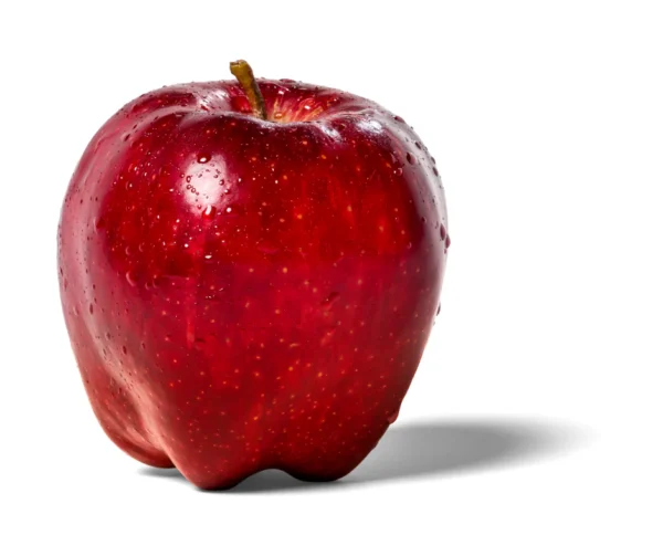 Manzana chilena roja